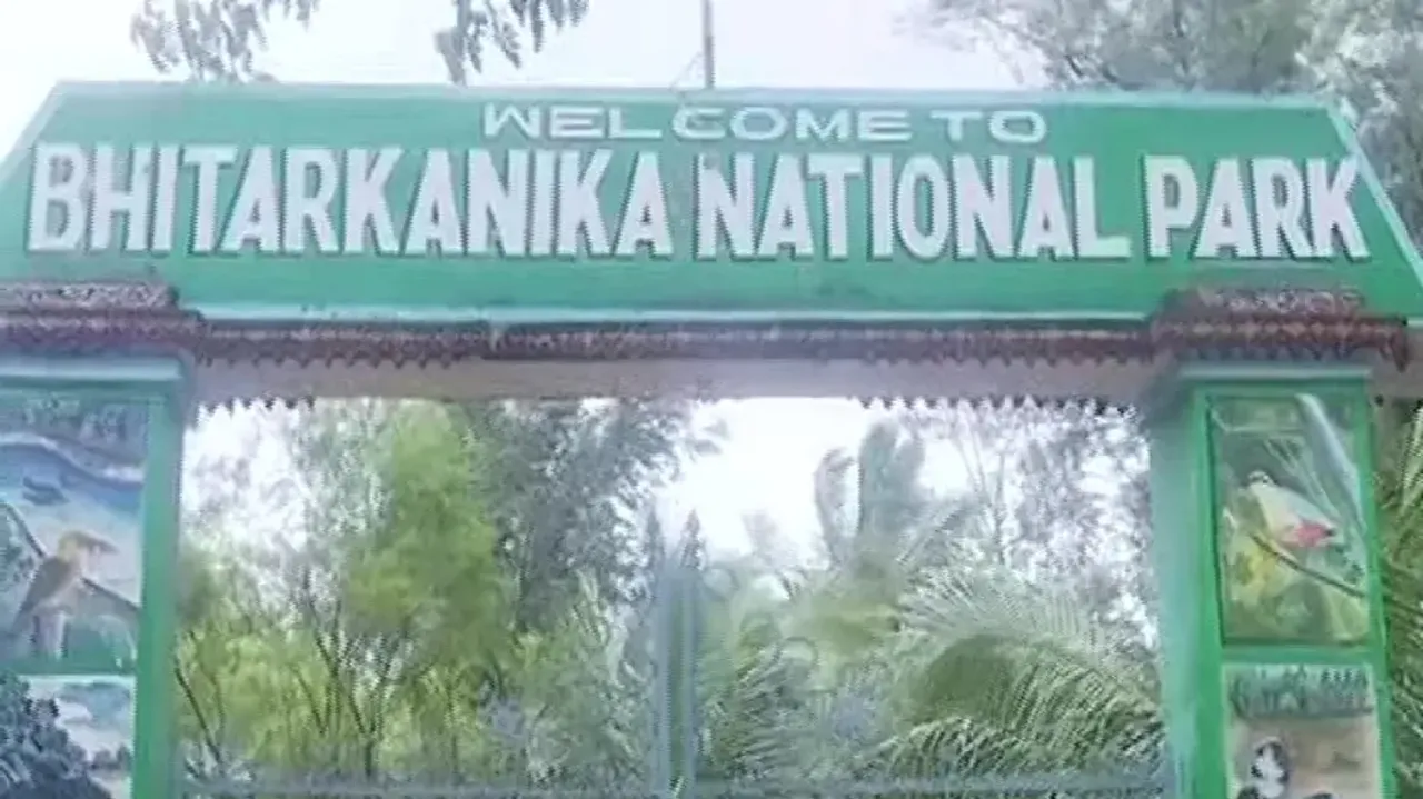 Odisha's Bhitarkanika closed for three months from today for crocodile breeding