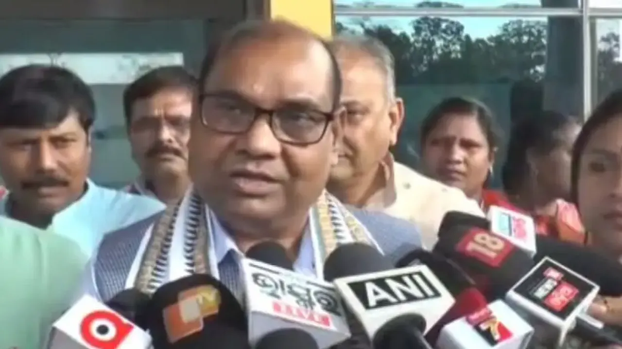 Sambalpur violence was a sponsored one: BJP probe panel after arriving in Odisha 