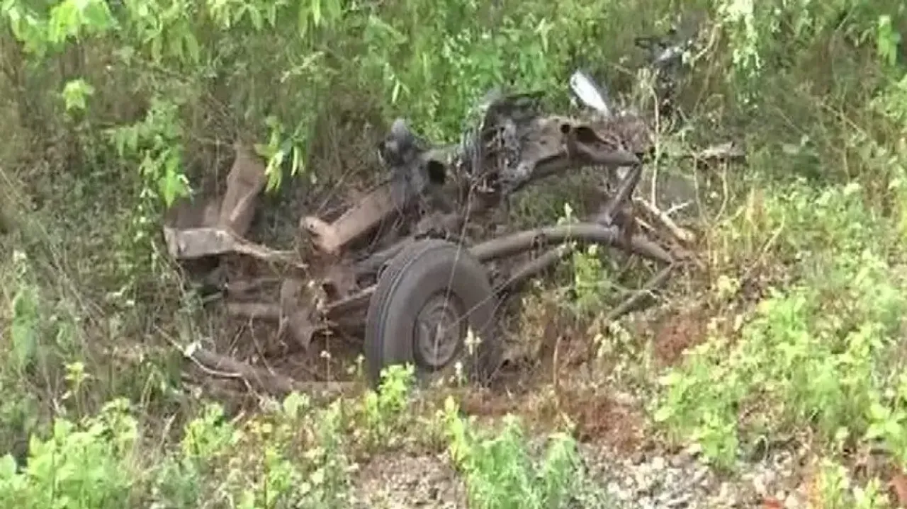 High Alert In Odisha