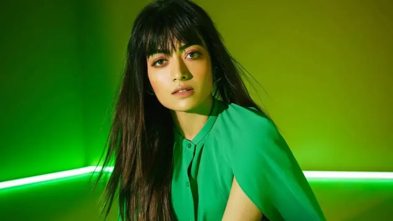 Rashmika Mandanna