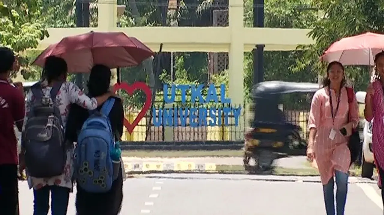 Utkal University Campus