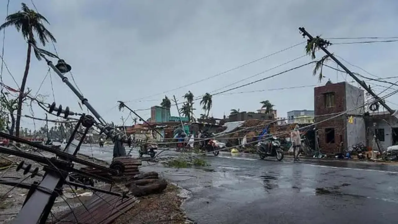 4 years of Fani: A look back at the severe cyclonic storm's trail of destruction in Odisha