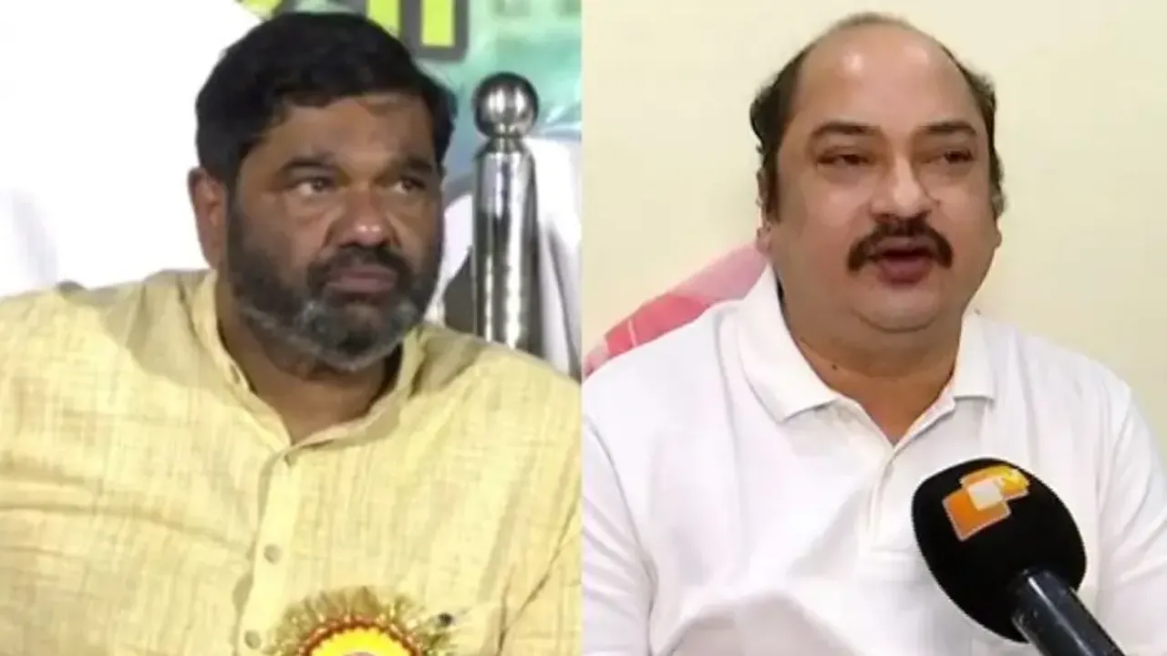 Debasish Samantray eyes Paradip! Ex-MLA’s speech triggers trade of barbs