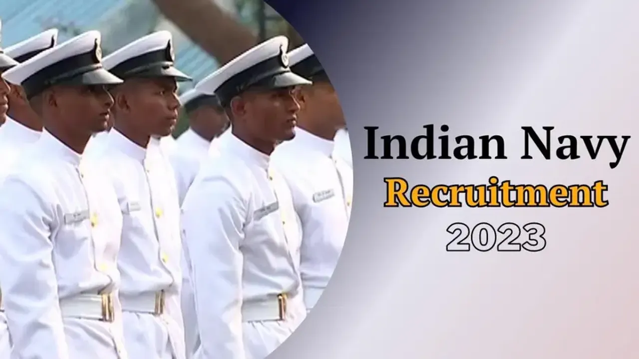 Indian Navy announces recruitment of Chargeman-II, salary upto Rs 1.12 lakh