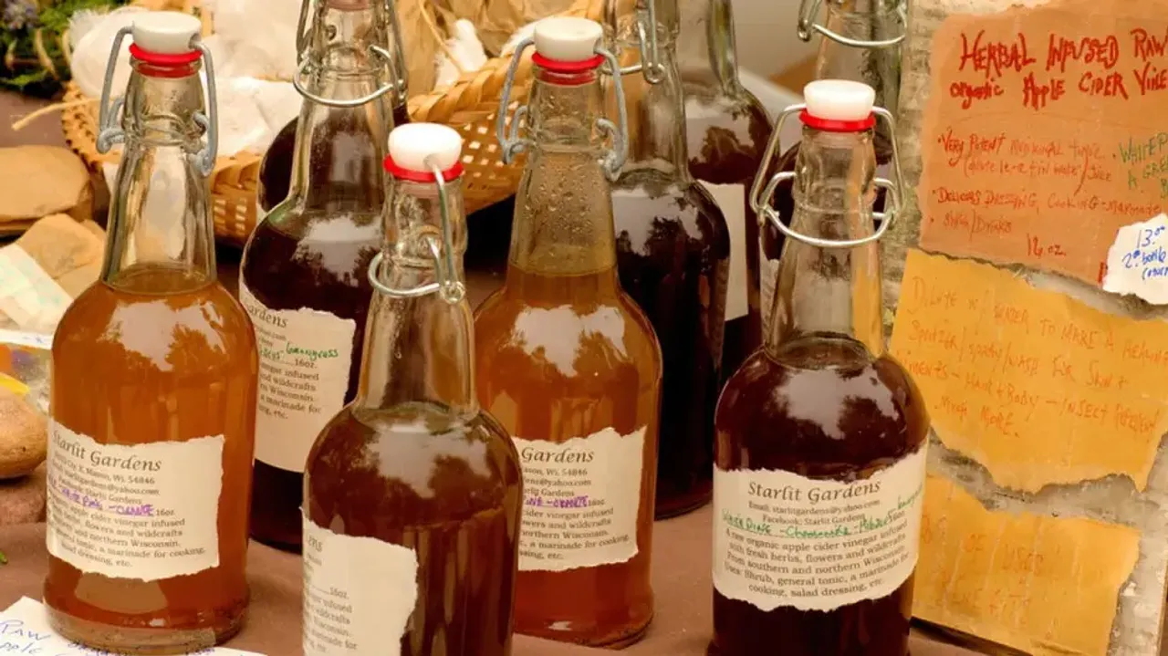 Apple Cider Vinegar