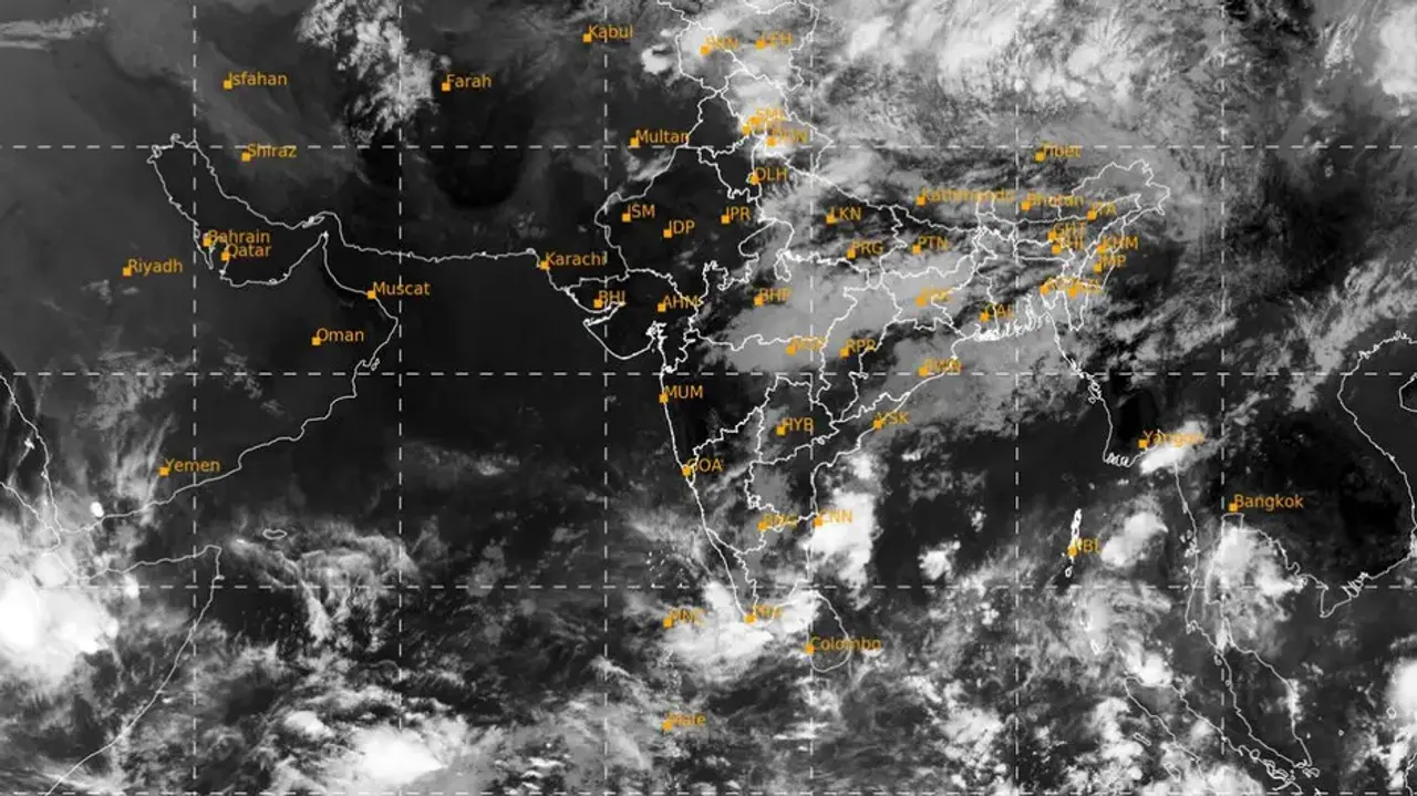 Cyclone Mocha update: Check IMD's expected weather forecast and advisory