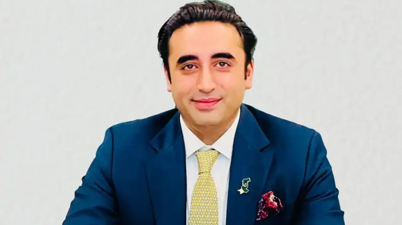 Bilawal Bhutto Zardari