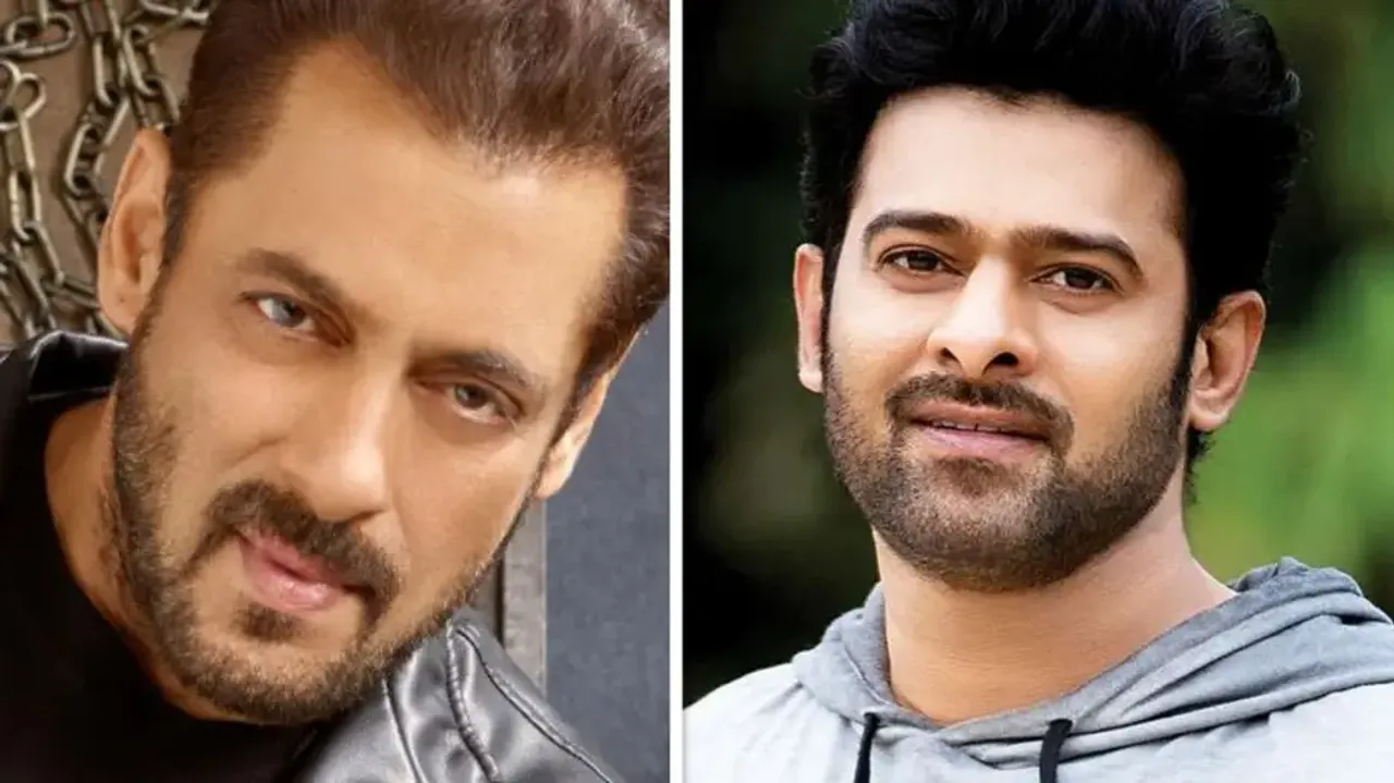 Salman Khan, Prabhas