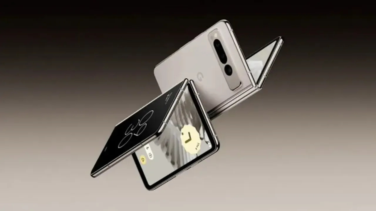 Google unveils Pixel Fold, Its first foldable Smartphone