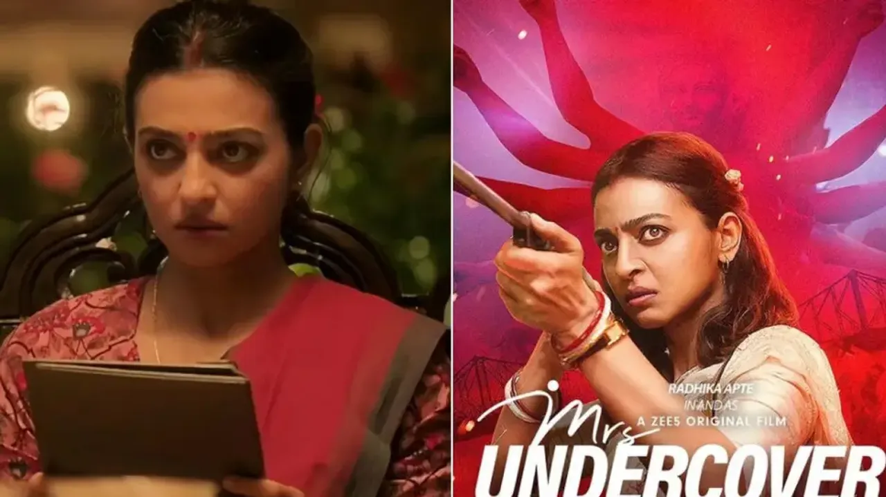 This video clip from Mrs Undercover melts hearts