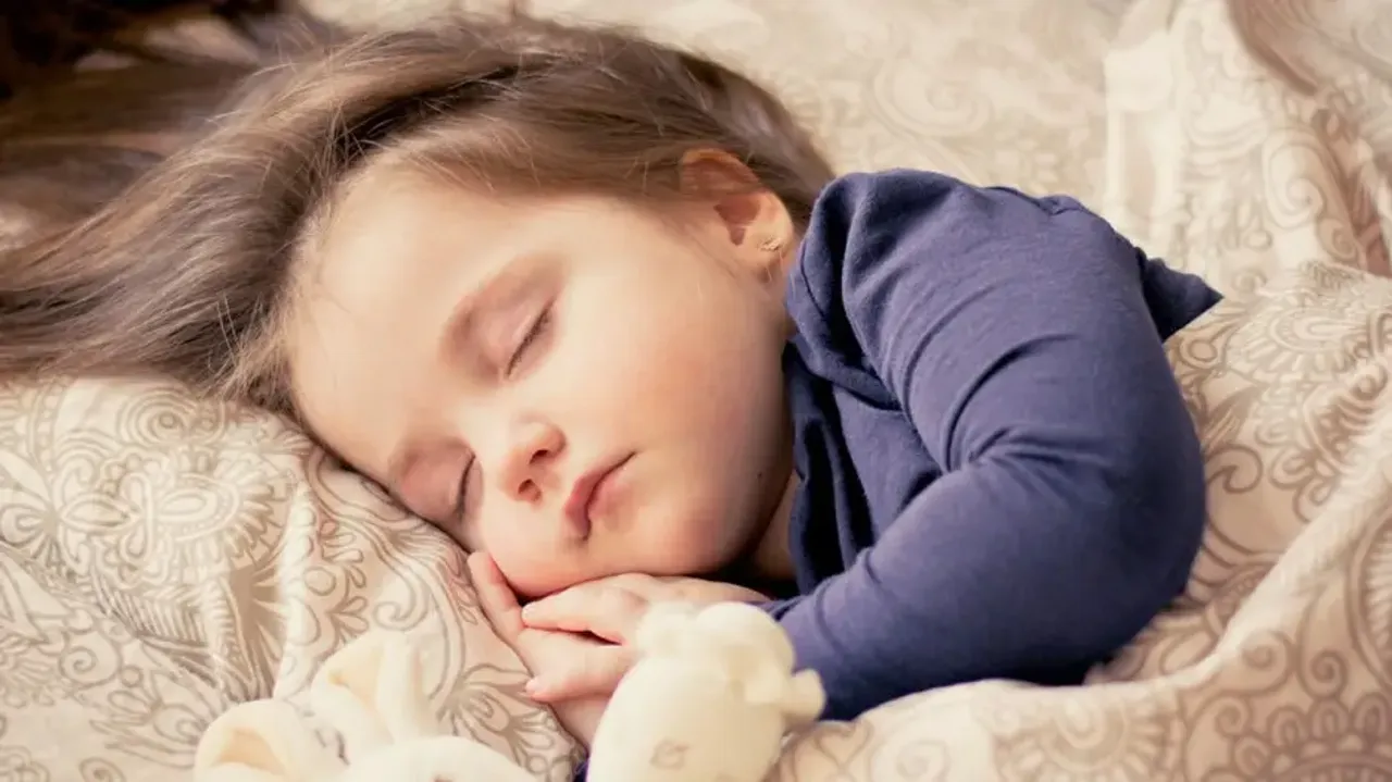 sleeping habits in children
