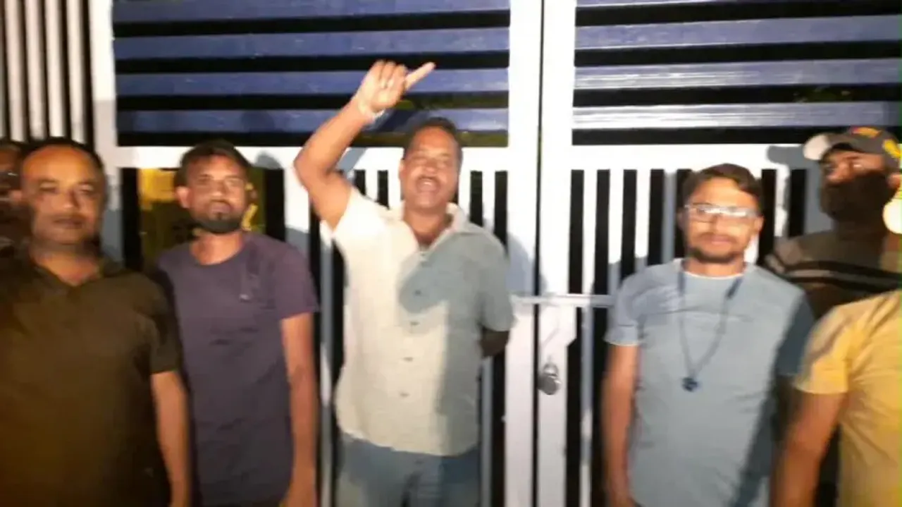 Villagers lock 5T school in Nabarangpur 