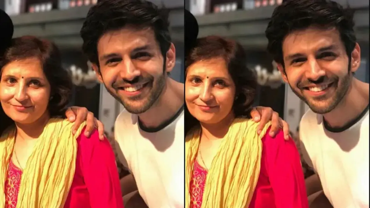 Kartik Aaryan’s mother beats cancer, actor pens emotional note