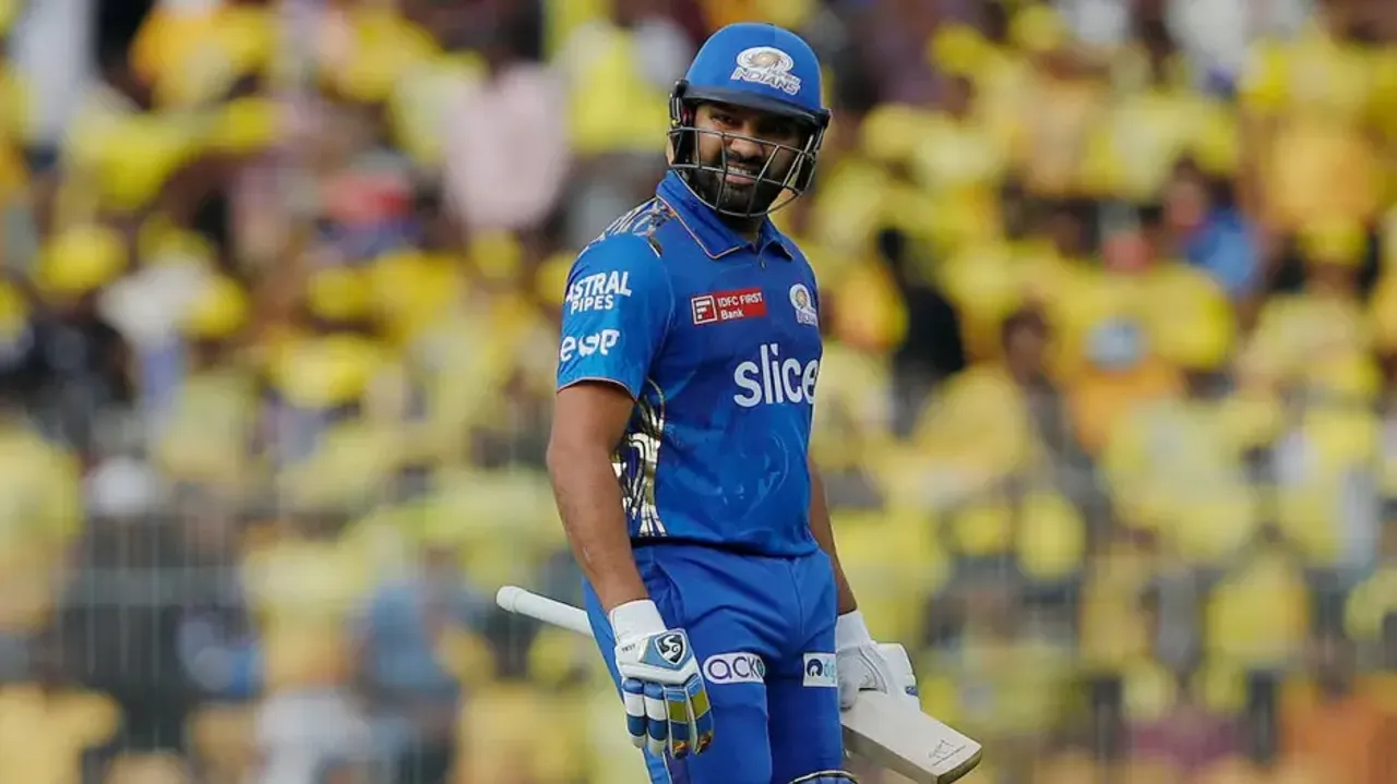 Mumbai Indians skipper Rohit Sharma records most ducks for any batter in the history of IPL