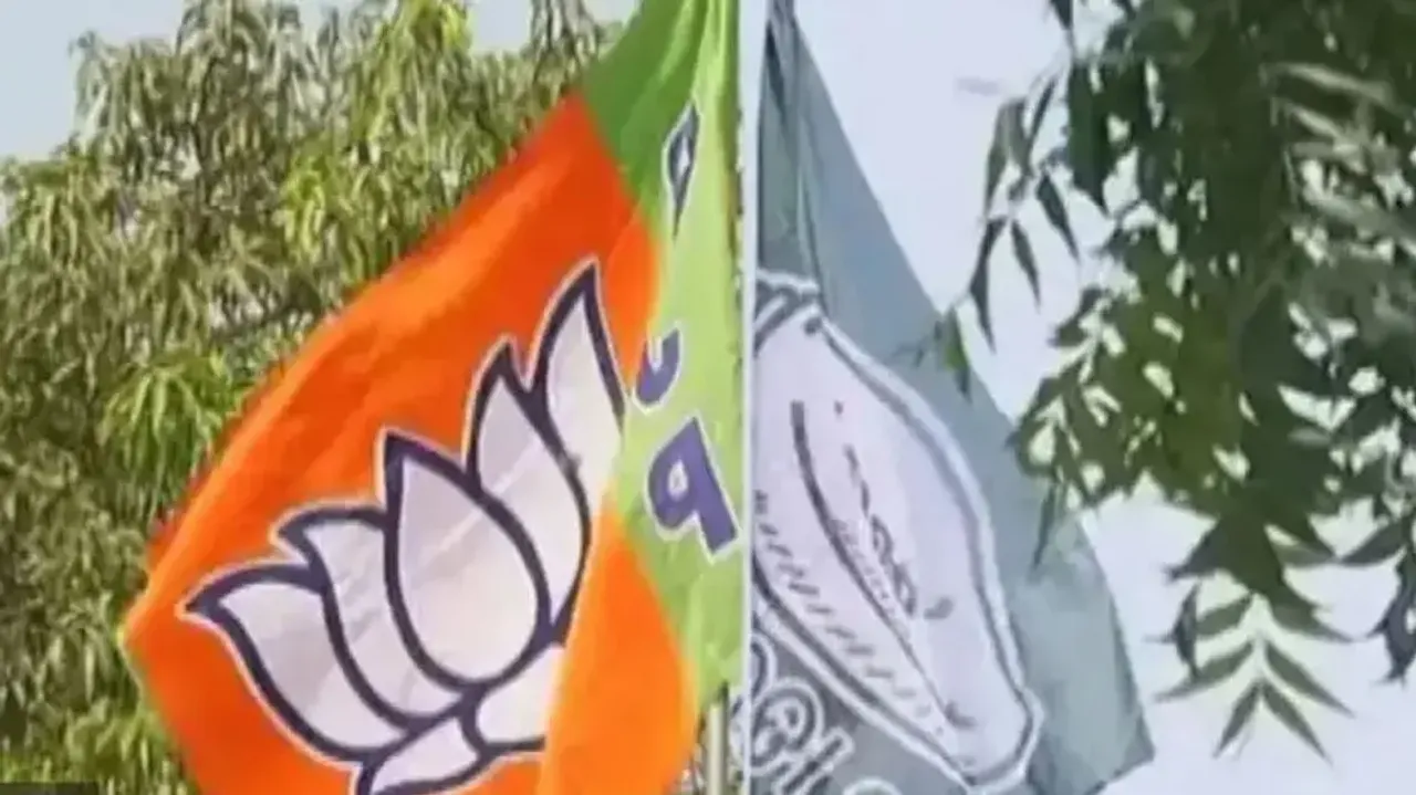 Jharsuguda bypoll: BJP, BJD file complaints against each other over violation of poll code 
