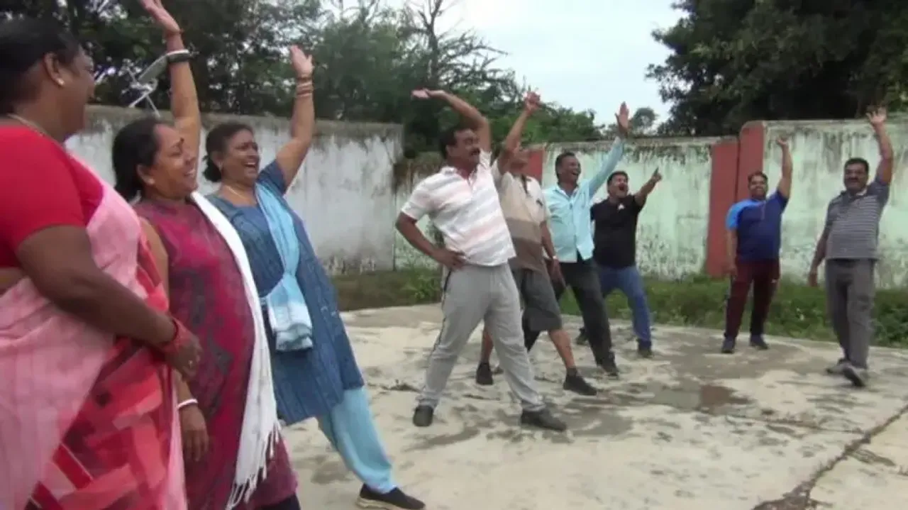 World Laughter Day: Koraput residents laugh their way to good health, longevity