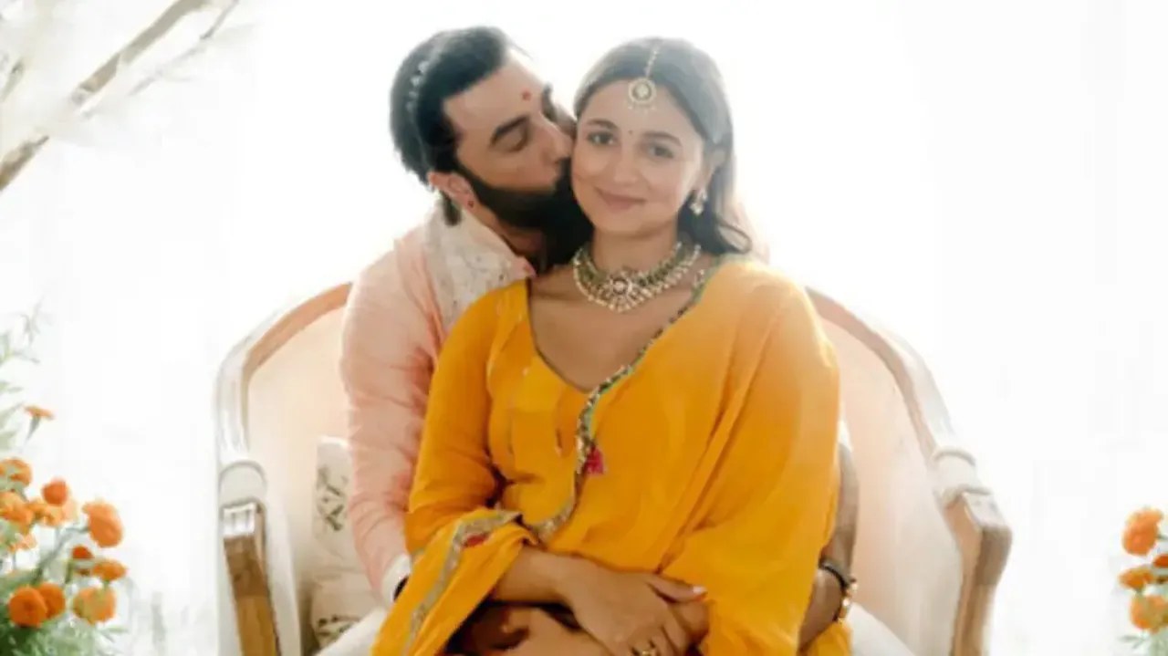 Alia Bhatt envies hubby Ranbir Kapoor for this reason, know what