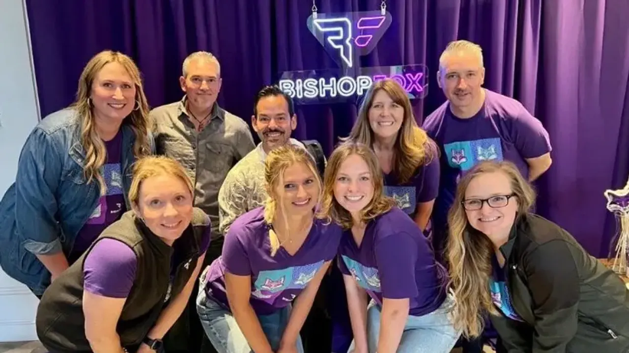 American company throws lavish party, fires 50 employees