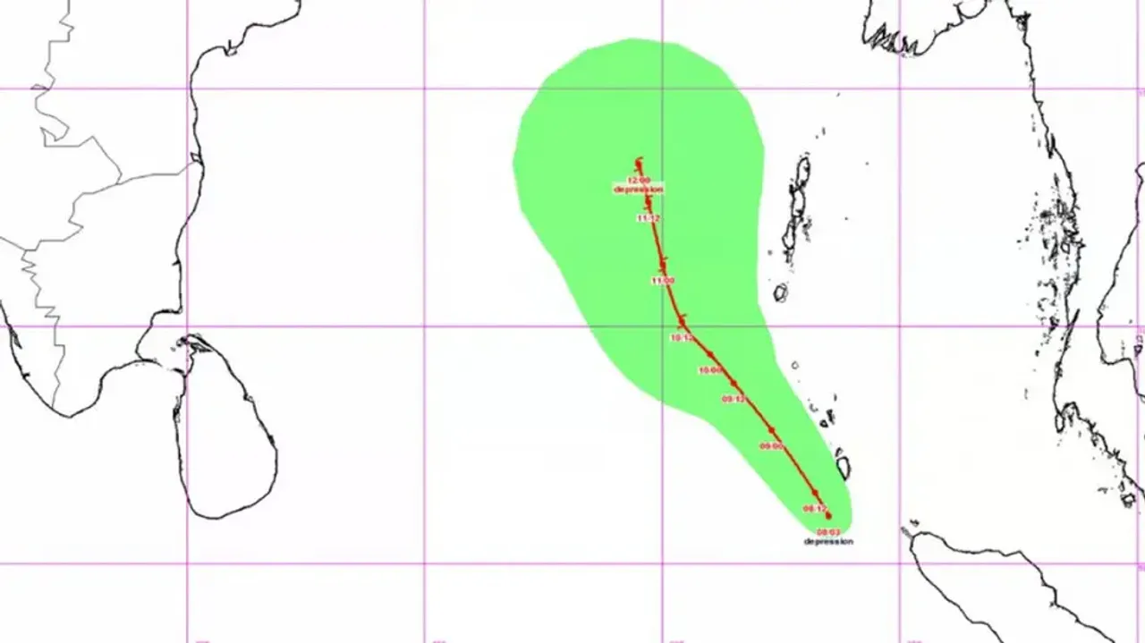 Cyclone and its forecast for Odisha; here’s what IMD DG says