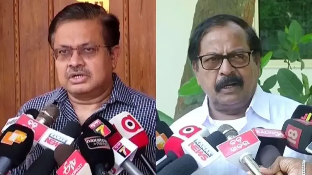 Sambalpur violence: Mudslinging between BJD, BJP continues