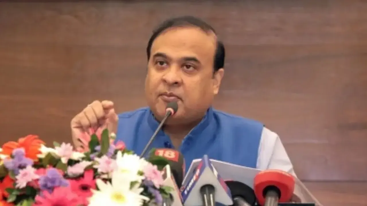 Manipur people sheltering in Assam will return to their home: CM Himanta Biswa Sarma