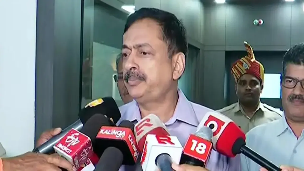 Odisha DGP, Sunil Bansal
