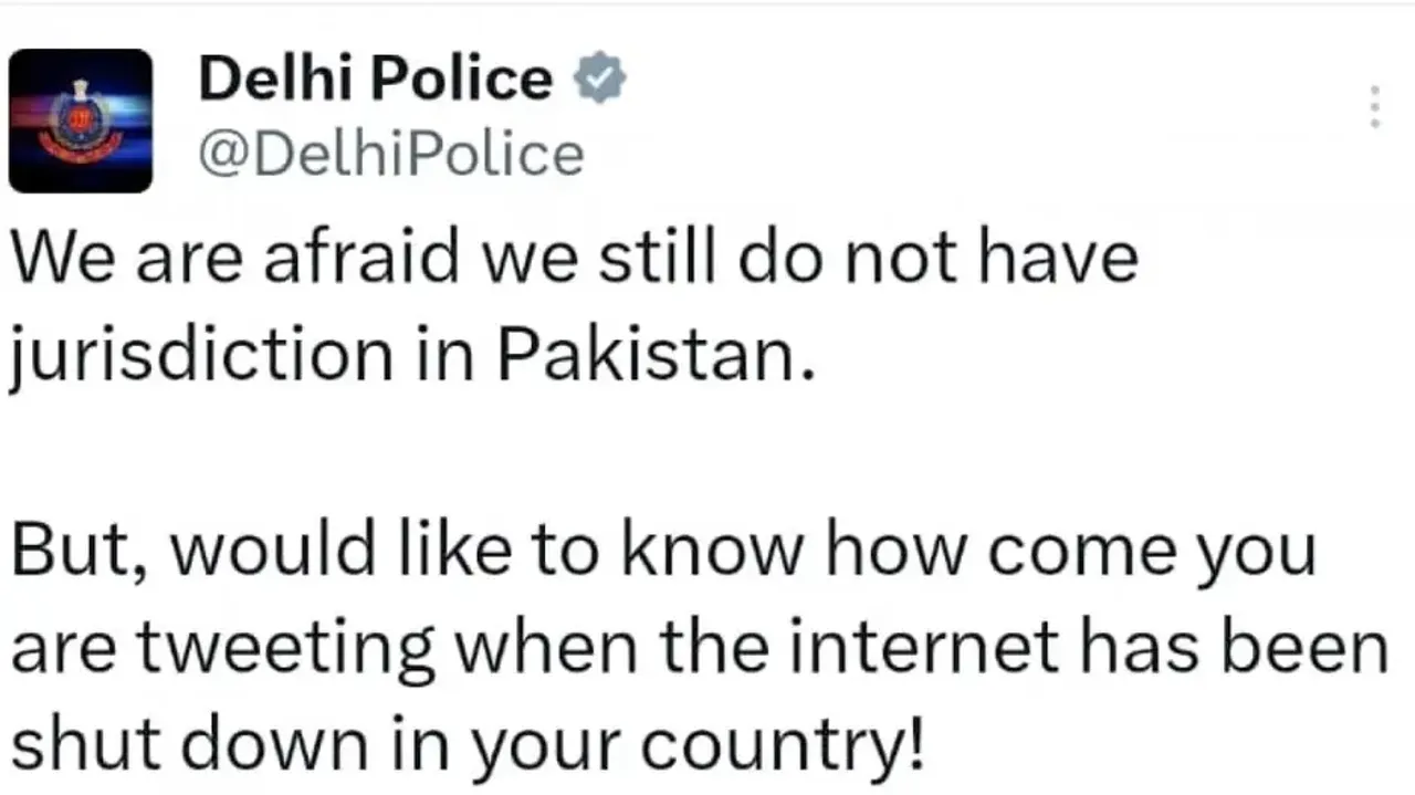 Delhi Police