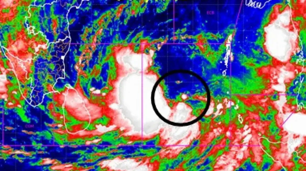 Depression over BoB to intensify into cyclonic storm today: IMD
