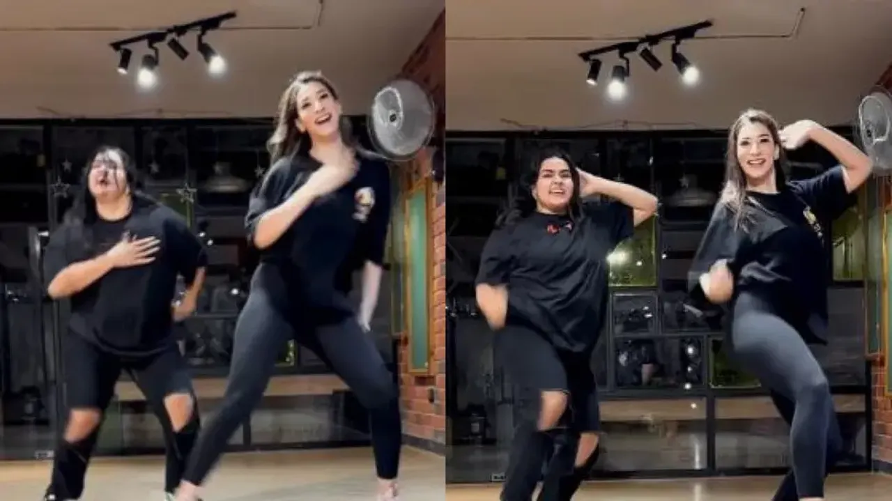 Beautiful Delhi girl sets internet on fire with John Abraham’s ‘Tauba Tauba’ dance