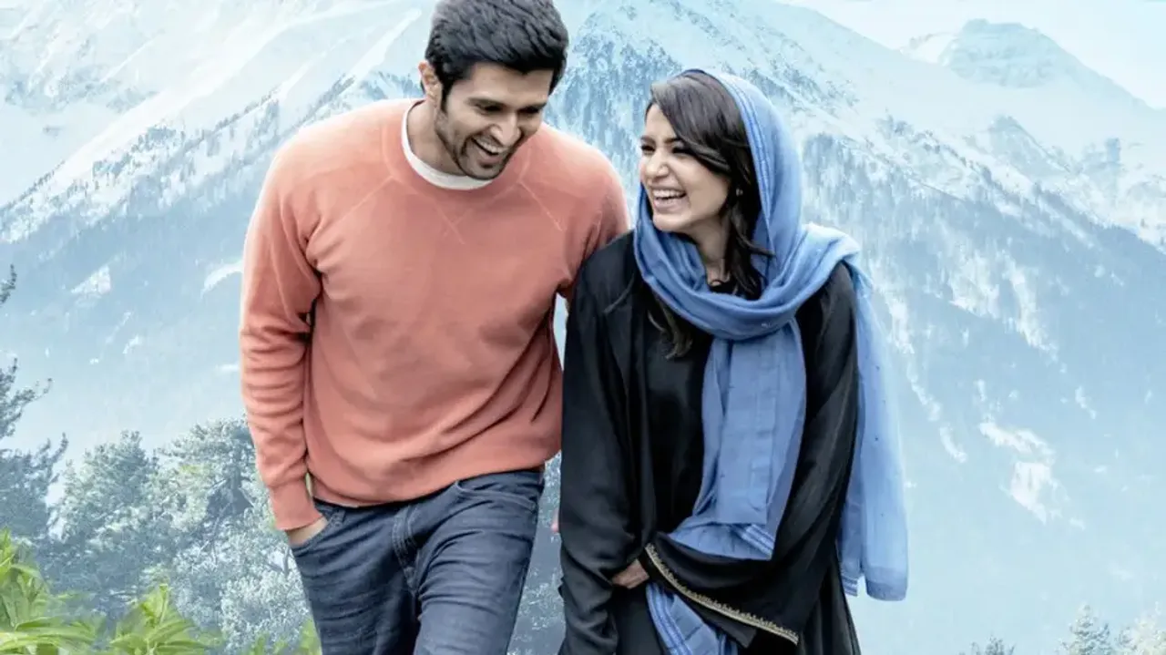 Vijay Deverakonda, Samantha 