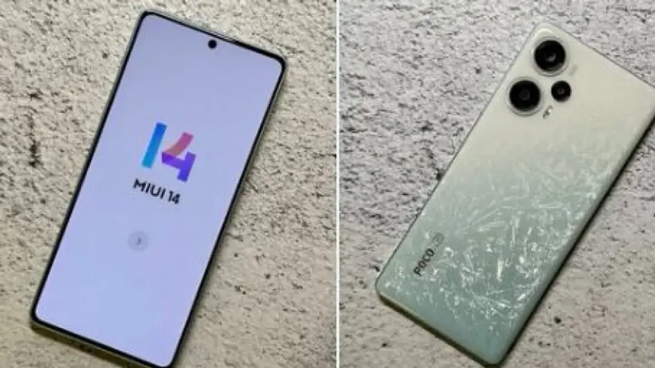 Poco F5 5G smartphone launched with Snapdragon 7+ Gen 2 SoC, know its features and price in India