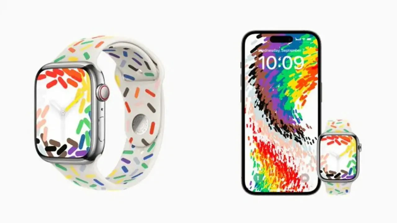 Apple Launches New Pride Band and Watch Face for 2023: Here are the Price and Specification
