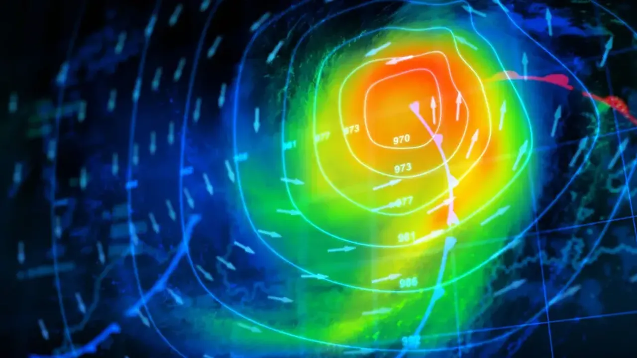 Amid the probable cyclone Mocha threat, know where to track its path