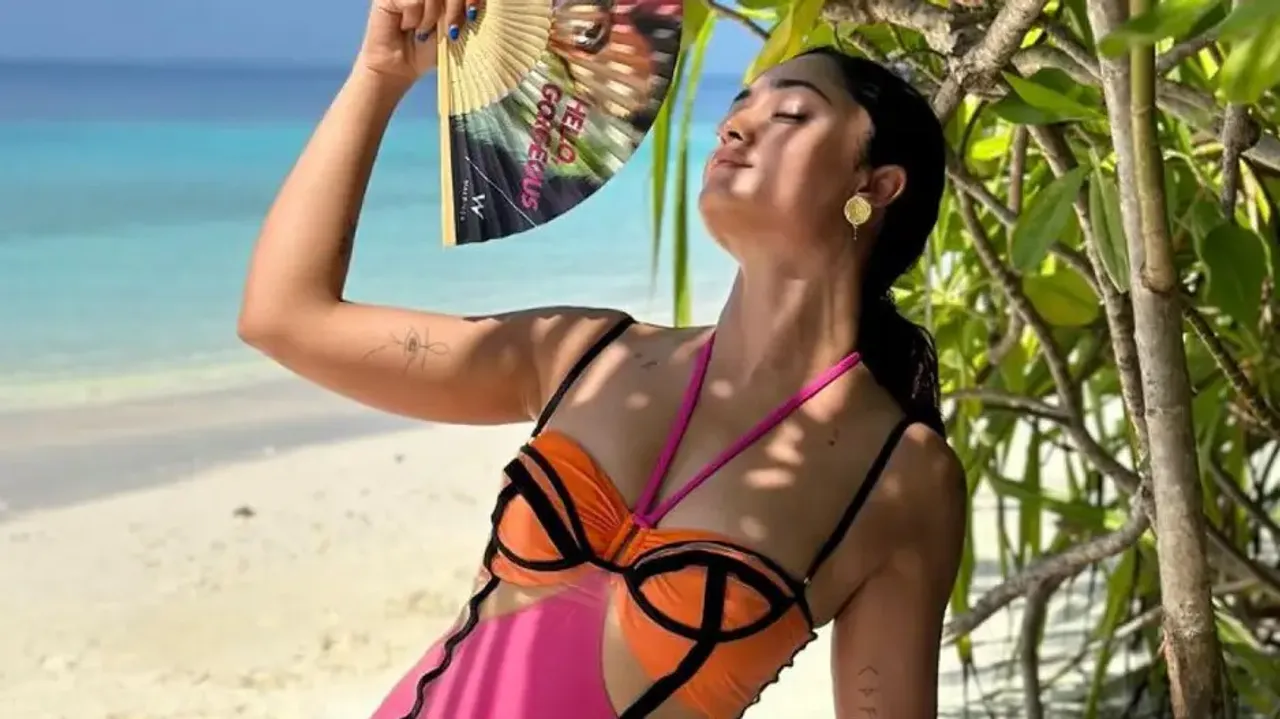 Tridha Choudhury’s beach video is too hot to handle!