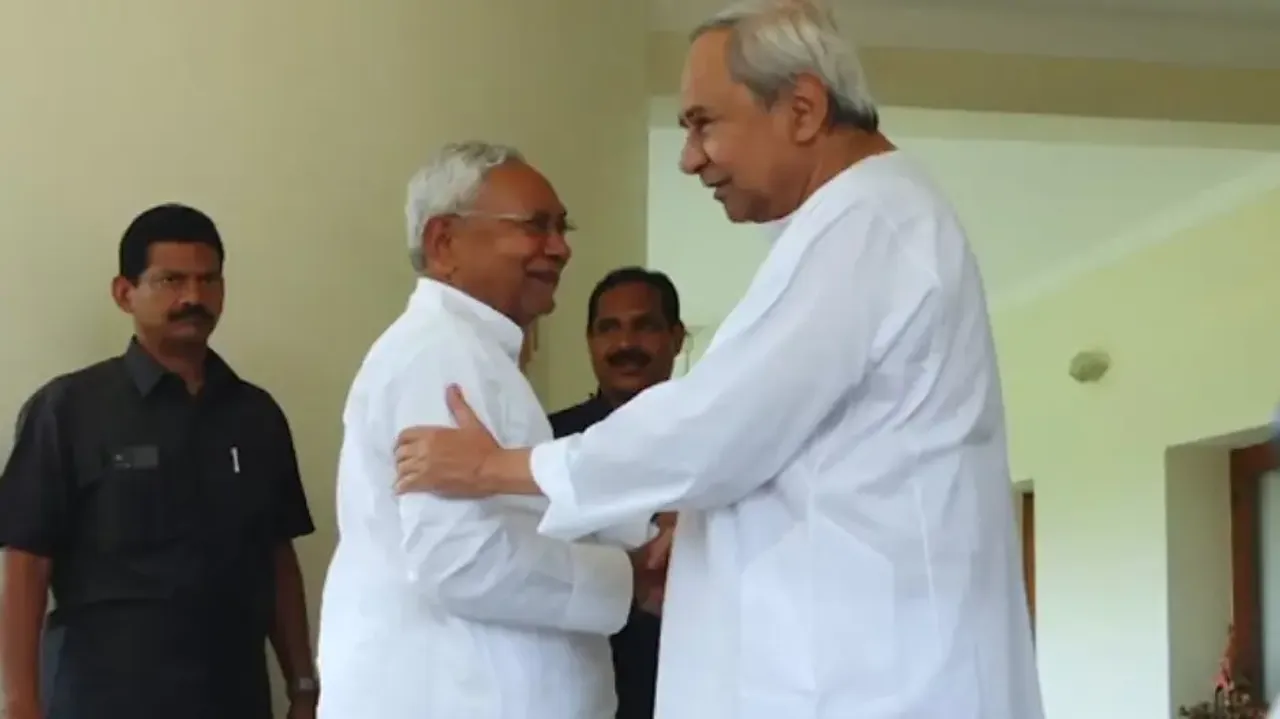 Naveen-Nitish Meet
