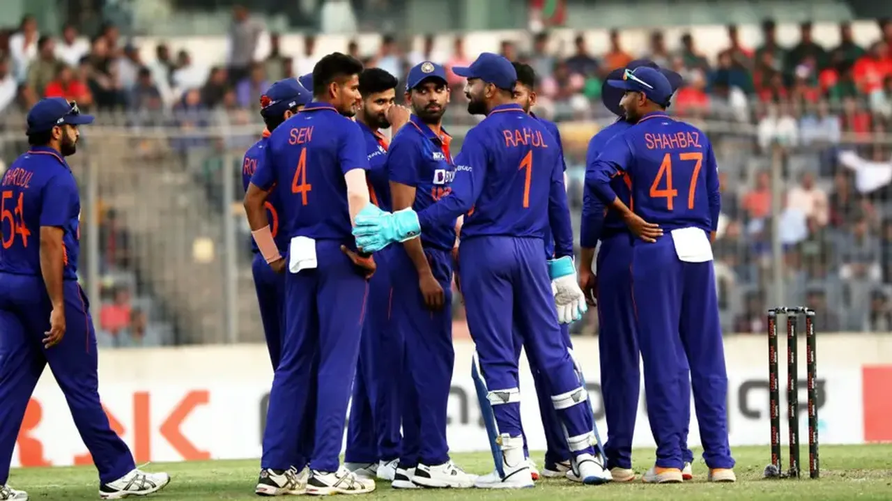 India's opening match in ODI World Cup to be against Australia, clash against Pakistan on October 15
