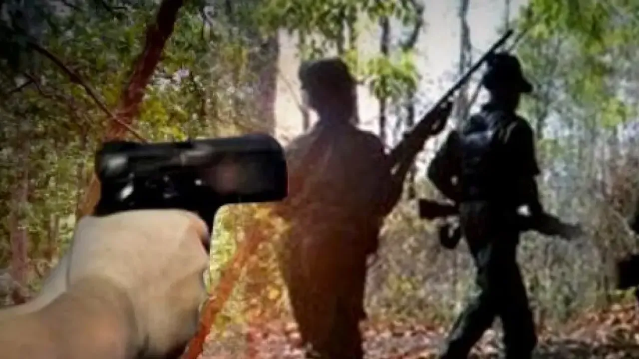 Kalahandi Maoist Encounter
