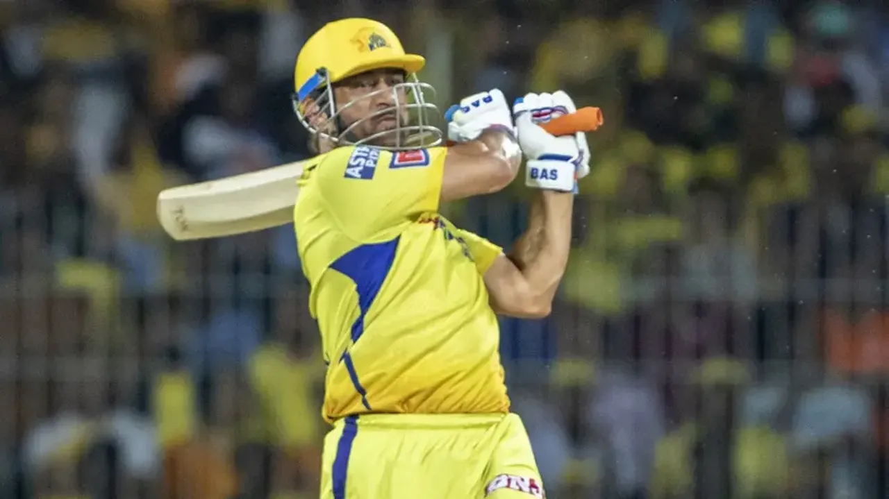 IPL 2023: Dhoni's late cameo guides CSK to 167/8 against Delhi Capitals