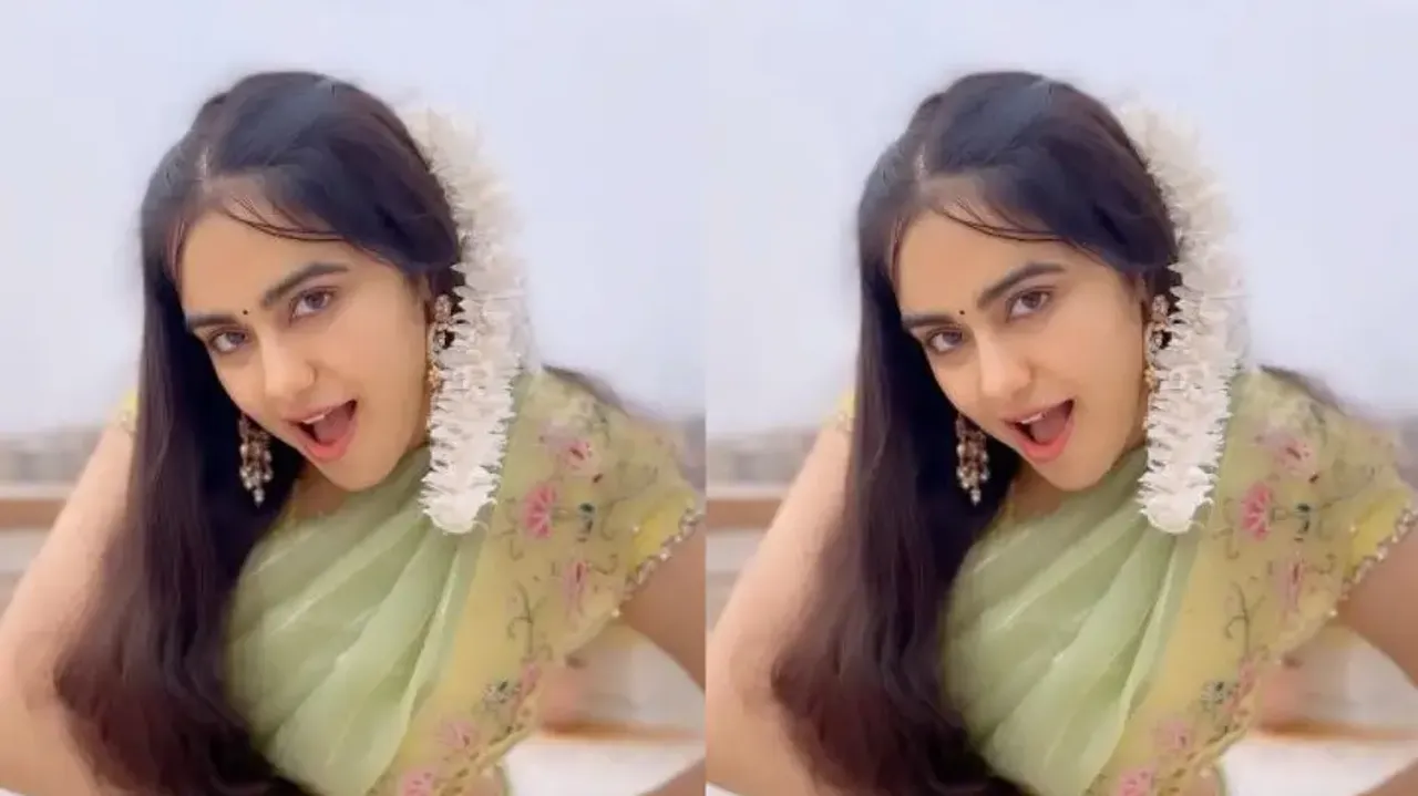 The Kerala Story actress Adah Sharma rocks the ‘Tum Tum’ trend with slow motion twist