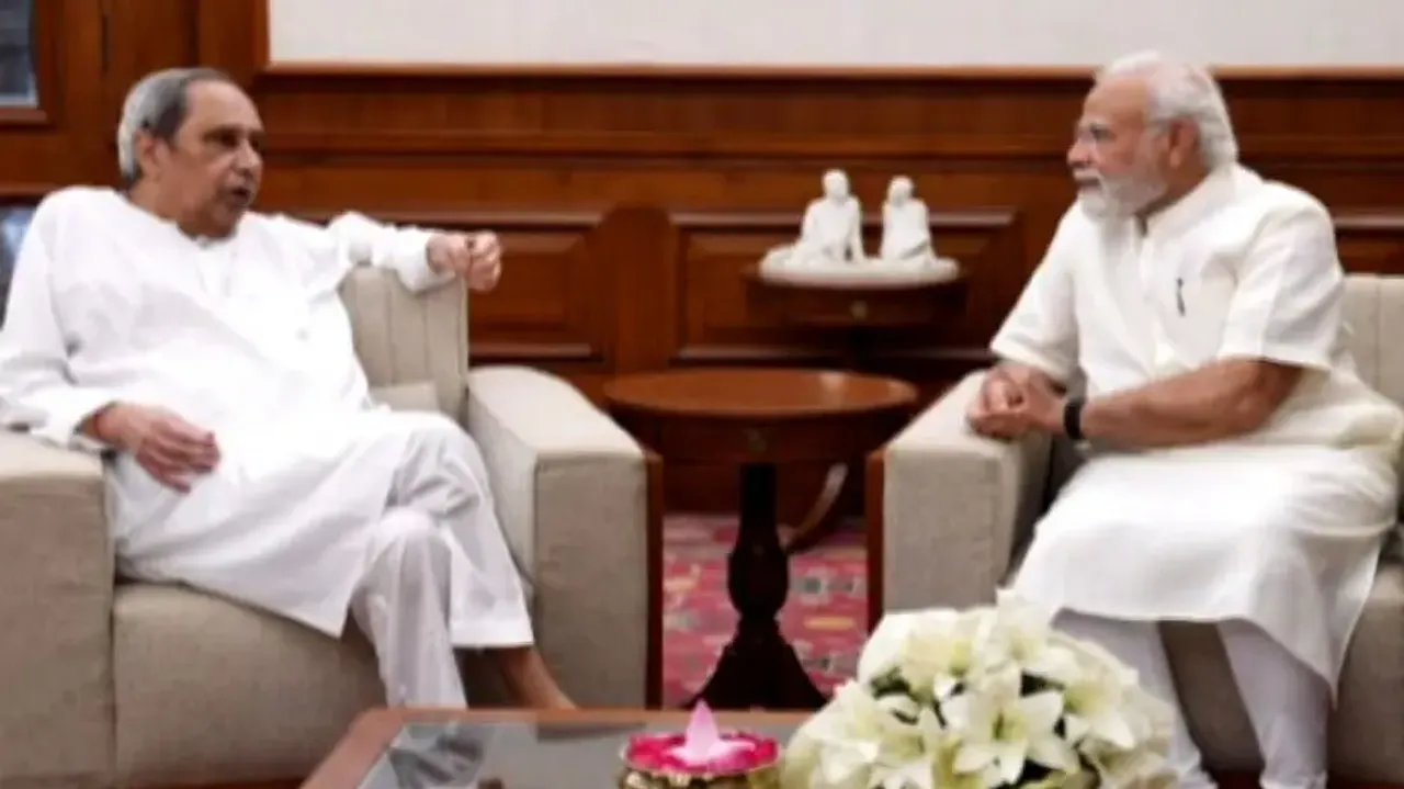 Odisha CM Naveen to meet PM Modi in Delhi today