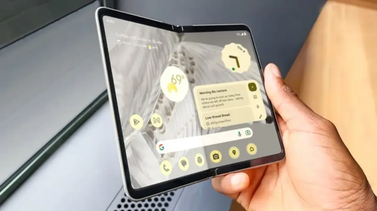 First Foldable Smartphone from Google - Everything you need to know about price and specifications
