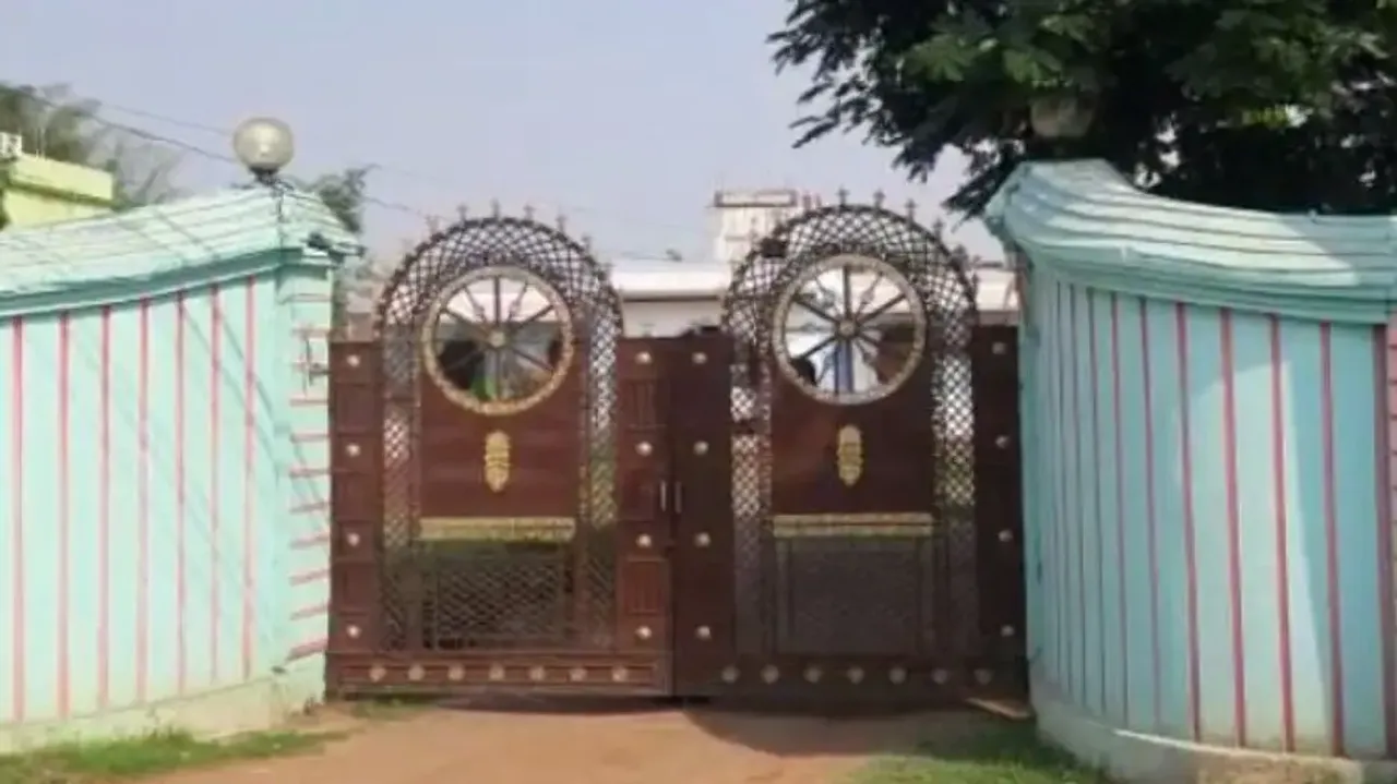 Ex-Odisha MLA Sanatan Mahakud under I-T scanner over 'tax evasion', property raided 