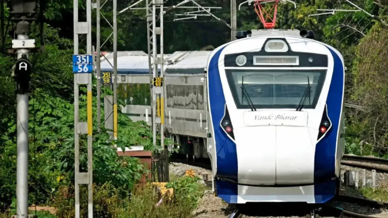 Vande Bharat Express