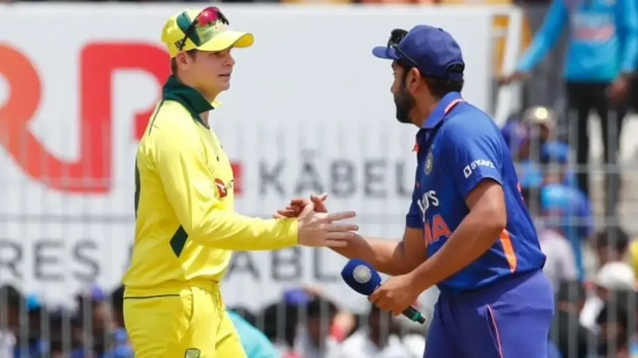 Men's ODI Rankings: Australia back at top after annual update; Pak at 2nd spot, India are third
