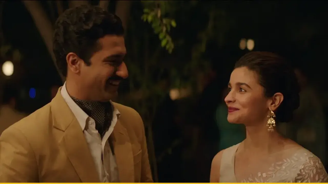 Vicky Kaushal, Alia Bhatt