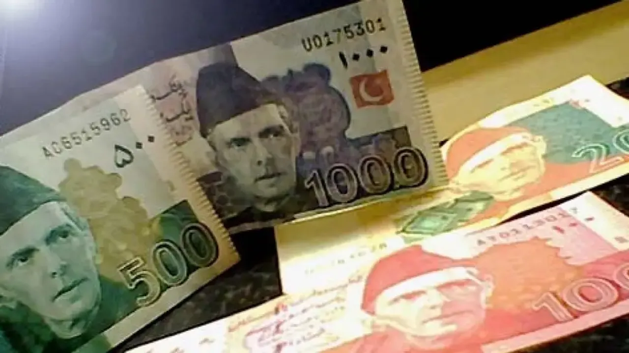 Pak rupee plunges to record low of 299 against US dollar