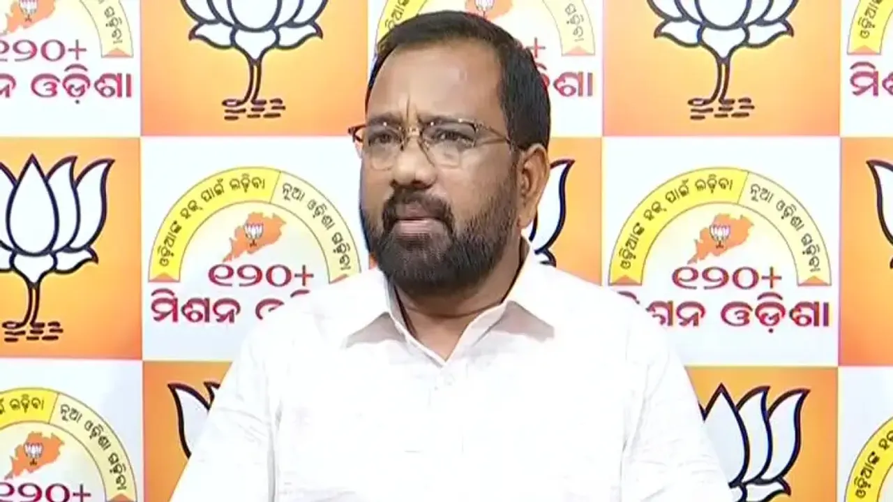 BJP Spokesperson Dilip Mallick