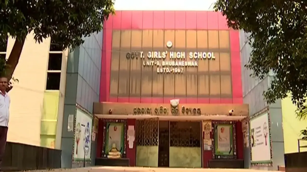 Unit 9 Girls' High School