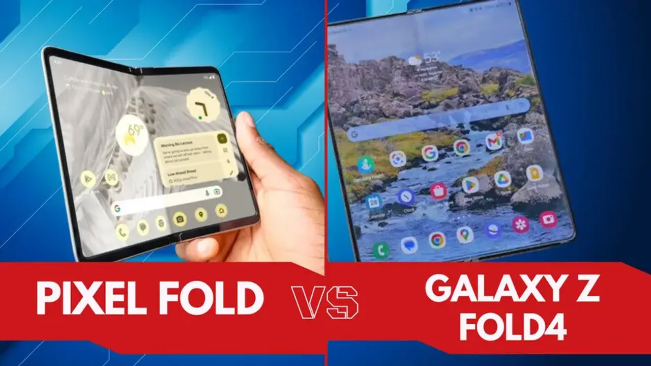 Pixel Fold vs Samsung Galaxy Z Fold4: Which Foldable Smartphone to Buy?