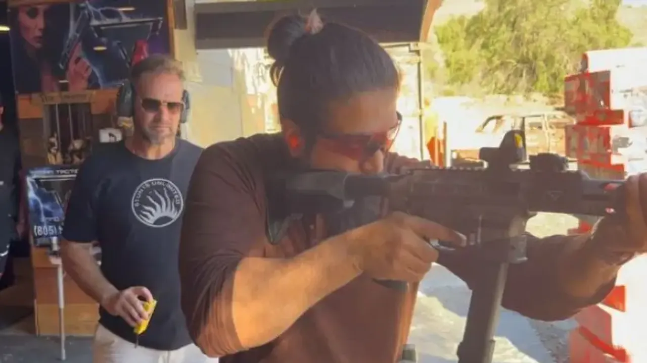 Yash shares new post, fans speculate promo of KGF star's upcoming movie